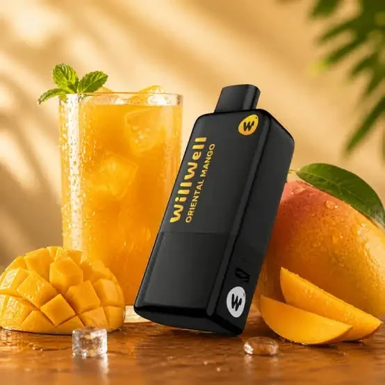 willwell 12000 puffs