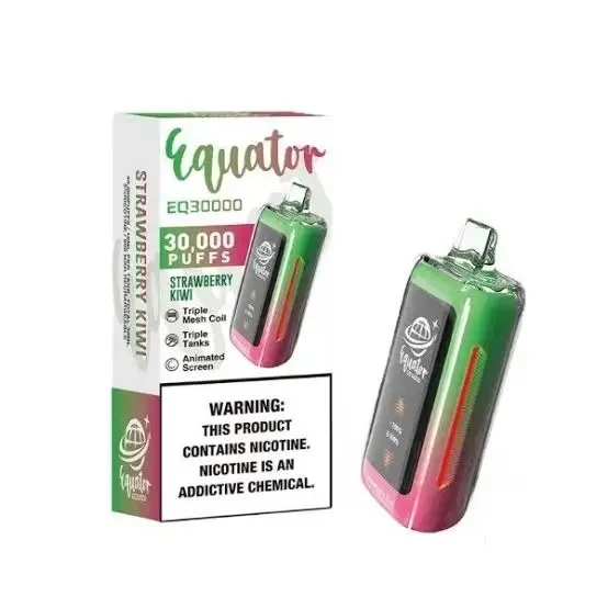 SMOKMAN Equator EQ 30,000 Puffs